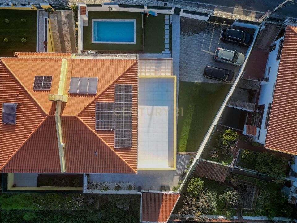 Villa i Oeiras, Lisbon - foto 3
