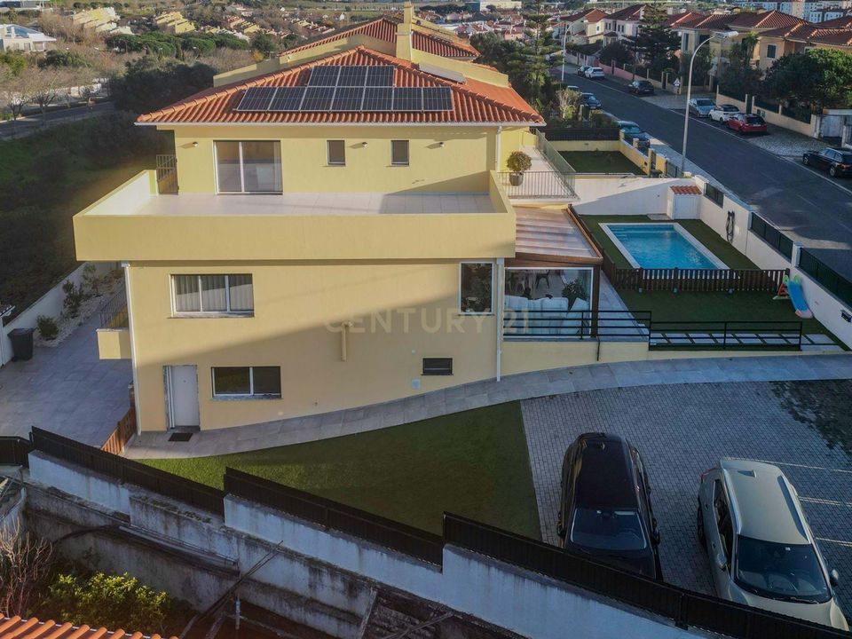 Villa i Oeiras, Lisbon - foto 4