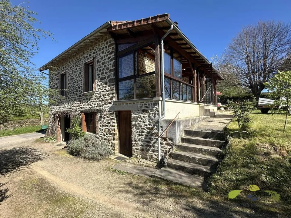 Villa i Bujaleuf, Haute-Vienne - foto 2