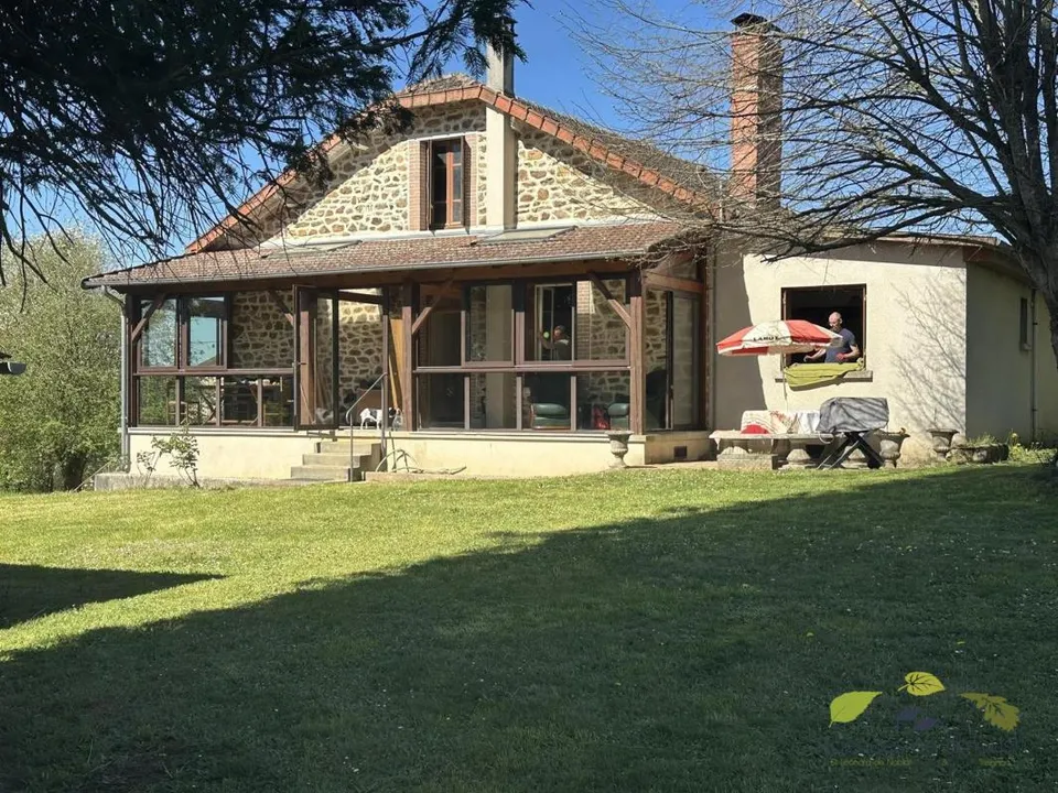 Villa i Bujaleuf, Haute-Vienne - foto 3