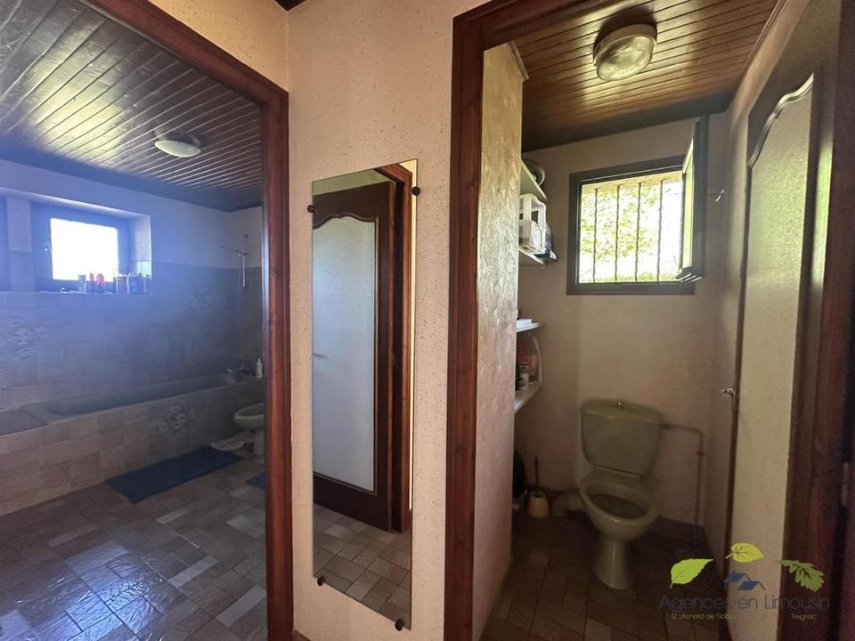 Villa i Bujaleuf, Haute-Vienne - foto 4