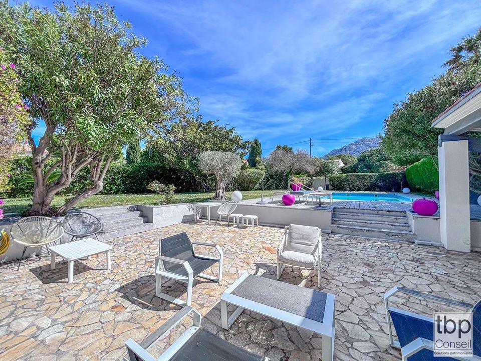 Villa i Marseille, Bouches-du-Rhone - foto 3