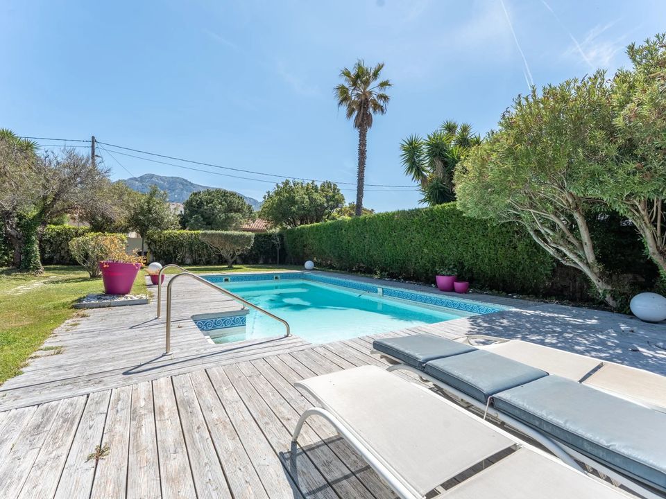 Villa i Marseille, Bouches-du-Rhone - foto 2