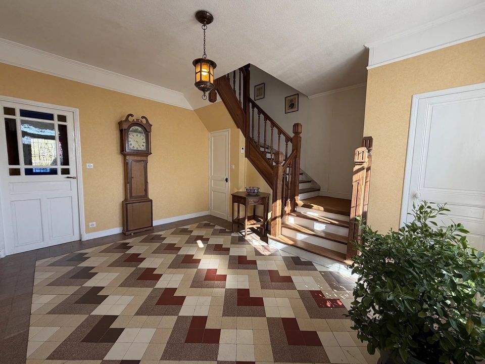 Villa i Fours, Nievre - foto 2