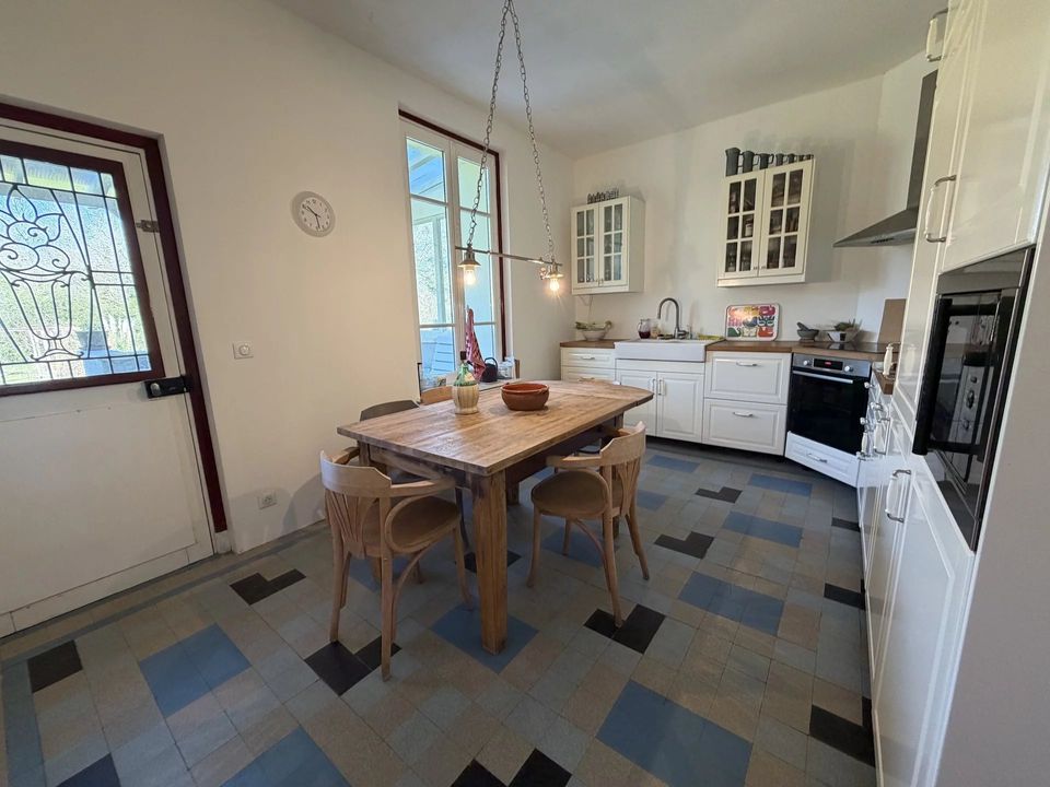 Villa i Fours, Nievre - foto 3
