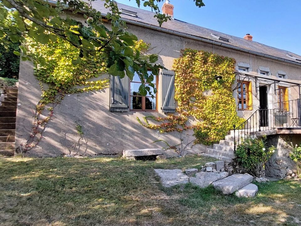 Villa i Montsauche-les-Settons, Nievre - bilde 1