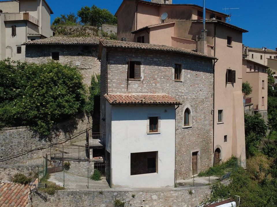Villa i Cerreto di Spoleto, Perugia - foto 2