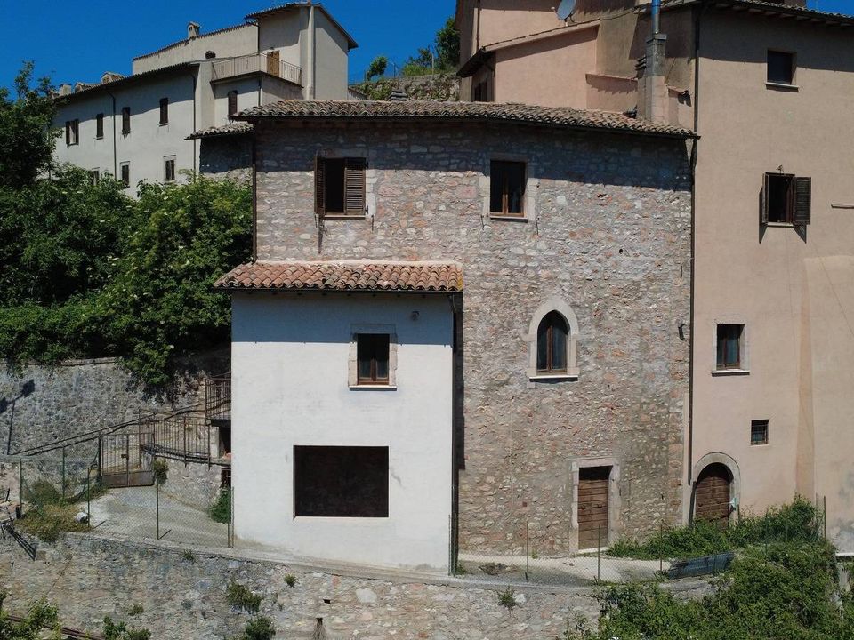 Villa i Cerreto di Spoleto, Perugia - foto 3