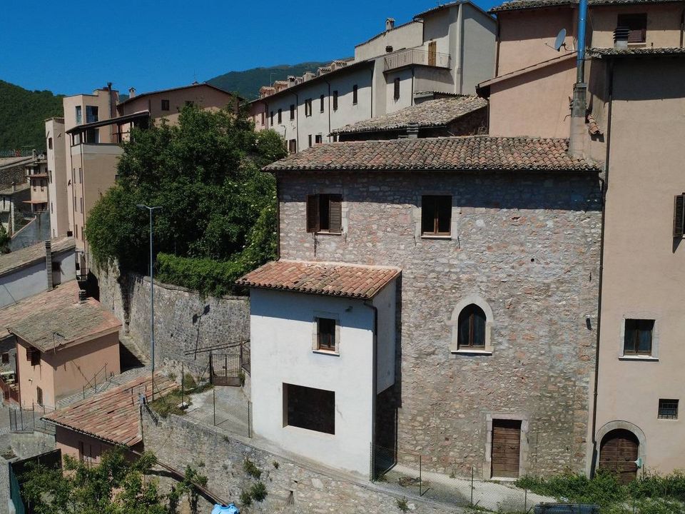 Villa i Cerreto di Spoleto, Perugia - foto 4