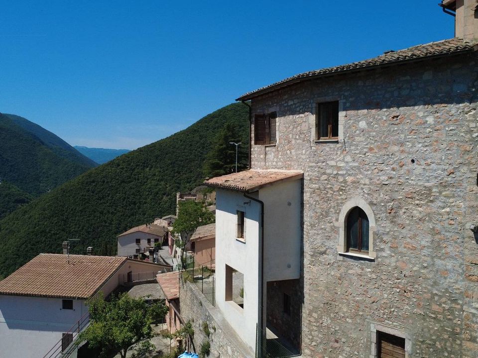 Villa i Cerreto di Spoleto, Perugia - foto 5