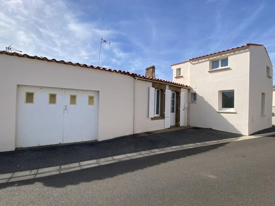 Casa de campo en Jard-sur-Mer, Vendee - foto 1