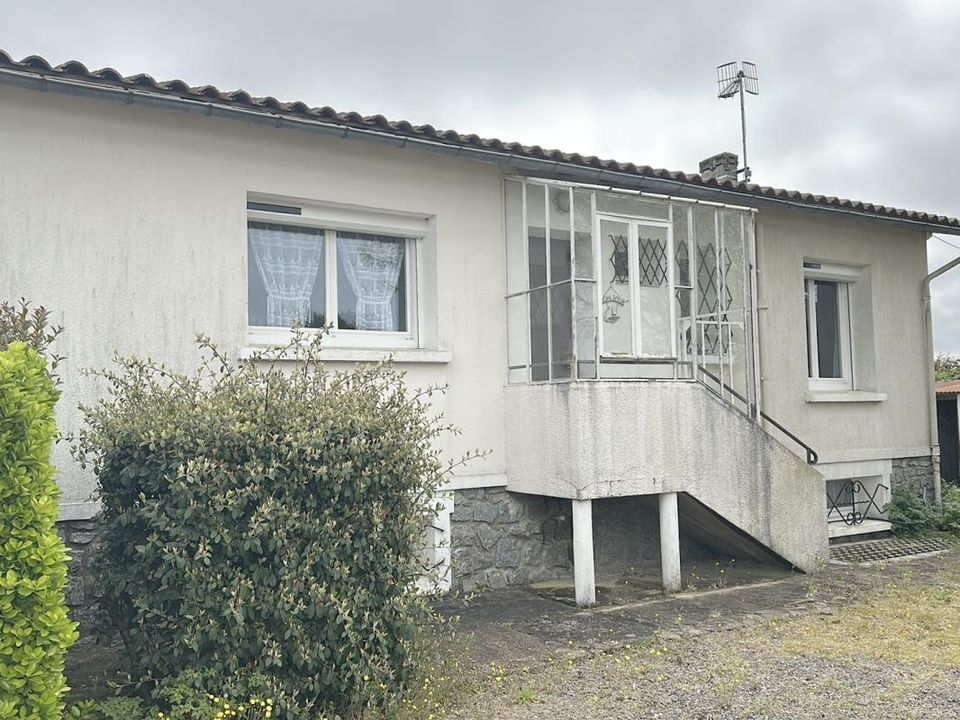 Villa i Longeville-sur-Mer, Vendee - foto 1
