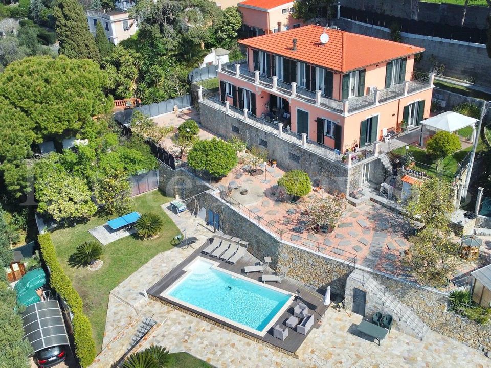 Villa i Bordighera, Imperia - foto 2