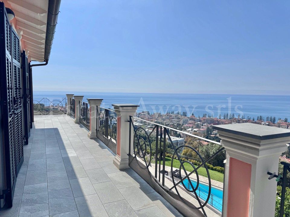 Villa i Bordighera, Imperia - foto 5