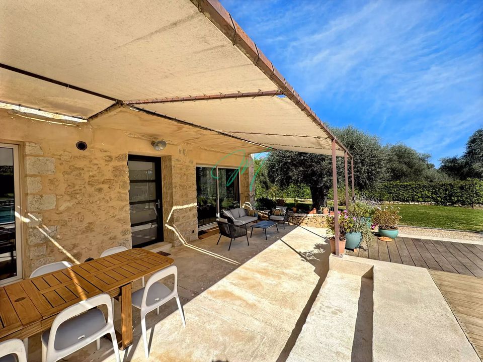 Villa i Le Rouret, Alpes-Maritimes - foto 2