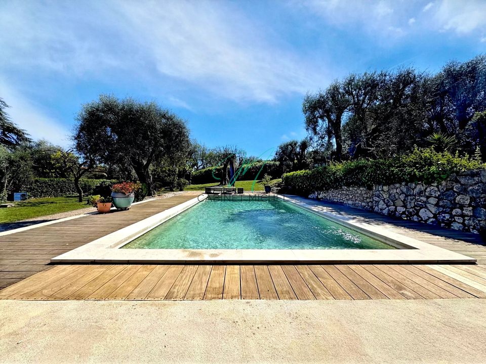 Villa i Le Rouret, Alpes-Maritimes - foto 3