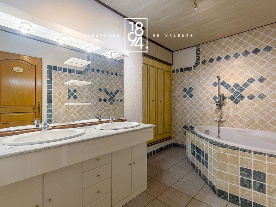 Villa i Brignoles, Var - bilde 5