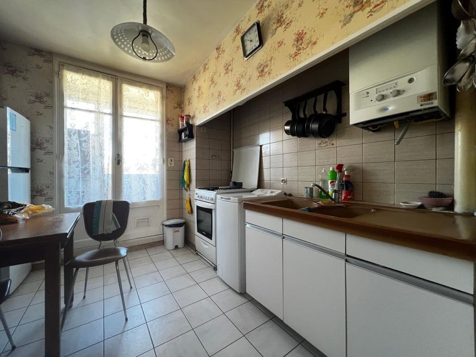 Lejlighed i Marseille, Bouches-du-Rhone - foto 5