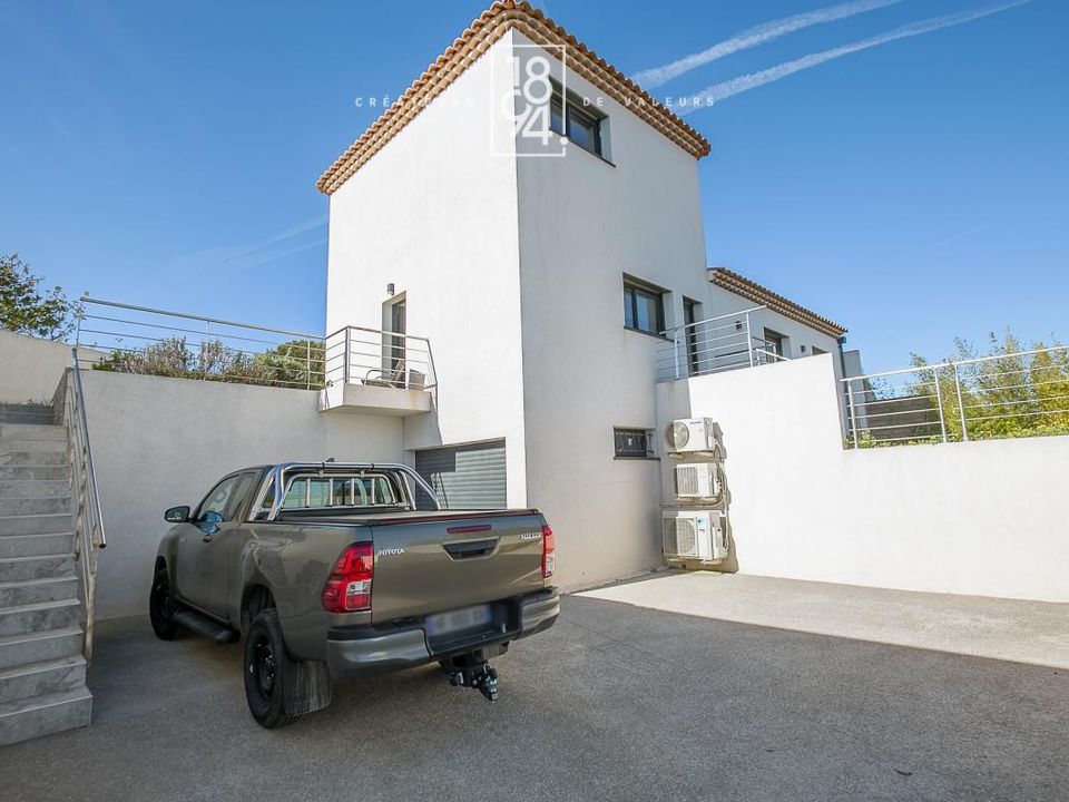 Villa i Les Pennes-Mirabeau, Bouches-du-Rhone - foto 2