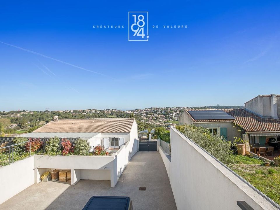 Villa i Les Pennes-Mirabeau, Bouches-du-Rhone - foto 3