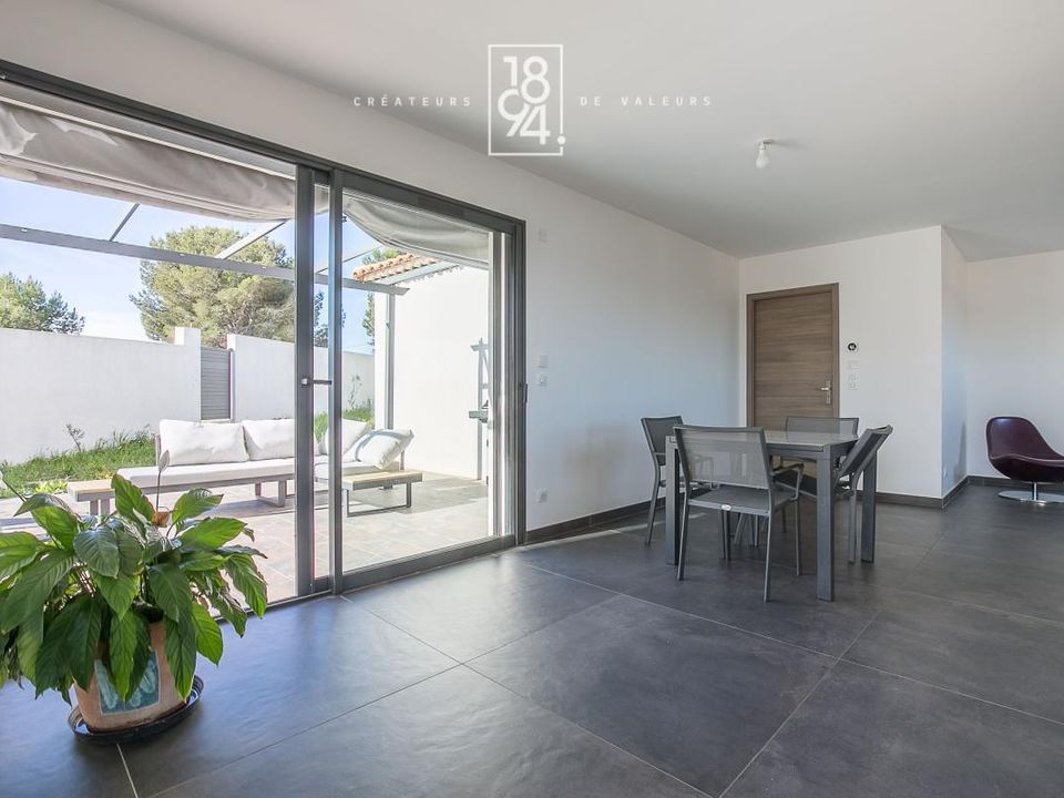 Villa i Les Pennes-Mirabeau, Bouches-du-Rhone - foto 4