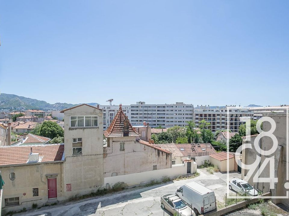 Lejlighed i Marseille, Bouches-du-Rhone - foto 3