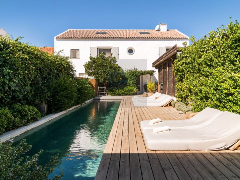 Villa i Comporta, Setubal - foto 1