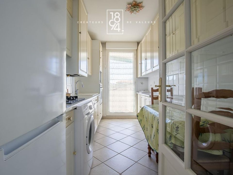 Lejlighed i Marseille, Bouches-du-Rhone - foto 3