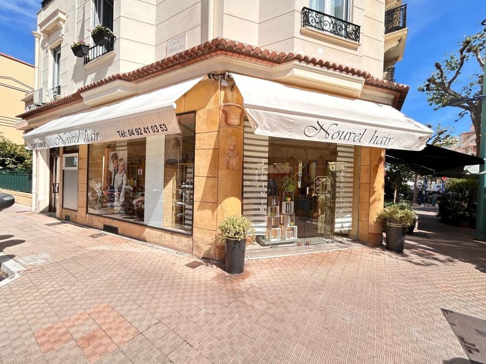 Erhvervsejendom i Menton, Alpes-Maritimes - foto 1