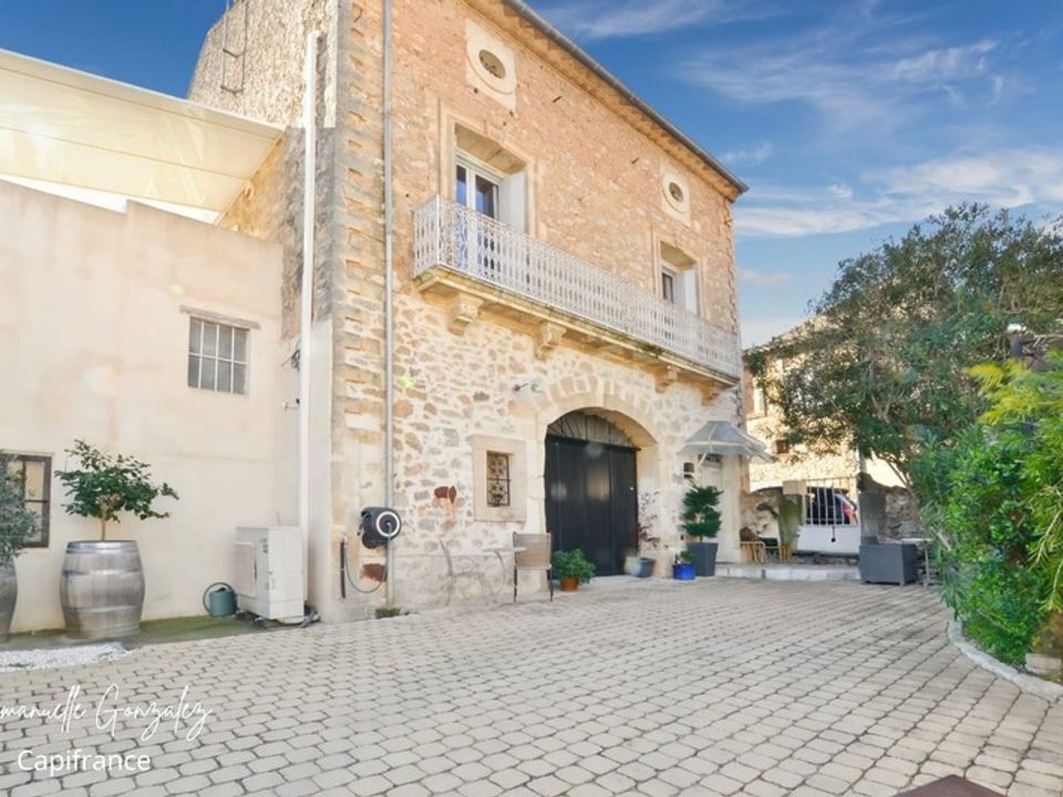 Villa a Aspiran, Herault - foto 1