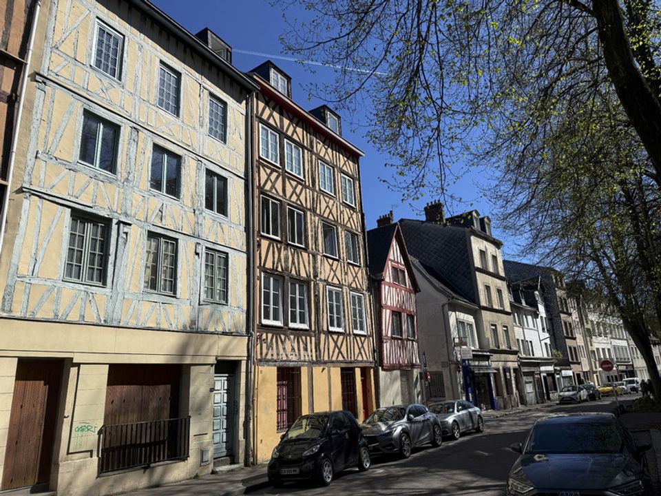 Apartament a Rouen, Seine-Maritime - foto 1