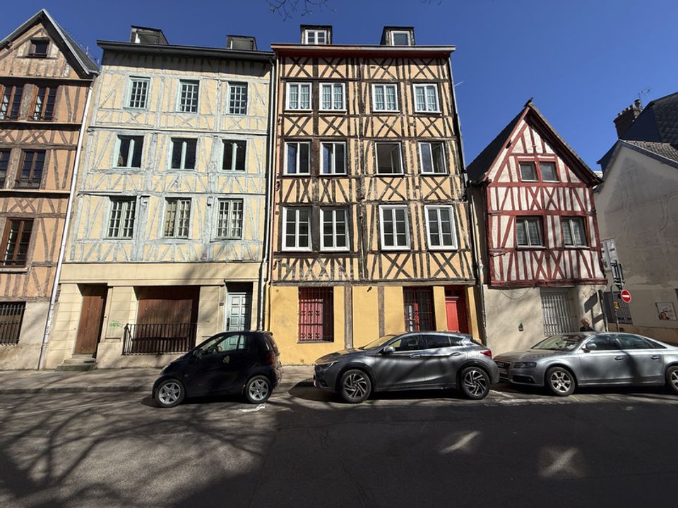 Apartament a Rouen, Seine-Maritime - foto 2