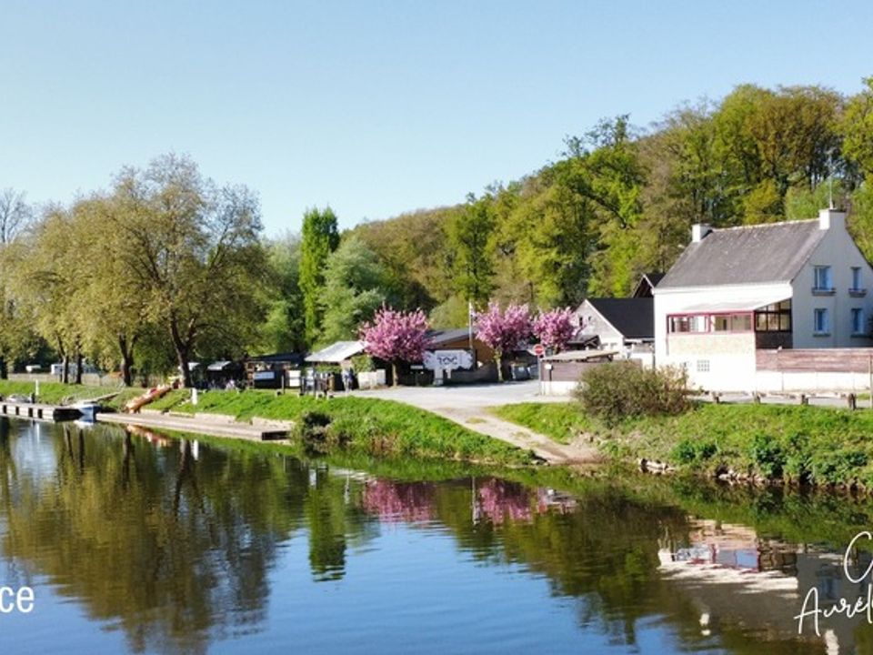 Villa i Val d'Oust, Morbihan - foto 1