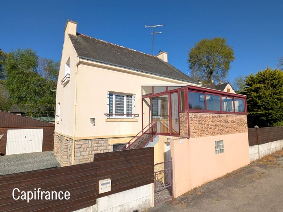 Villa i Val d'Oust, Morbihan - foto 5