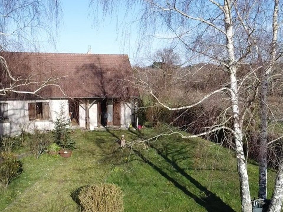 Bungalow i Aigurande, Indre - bilde 1
