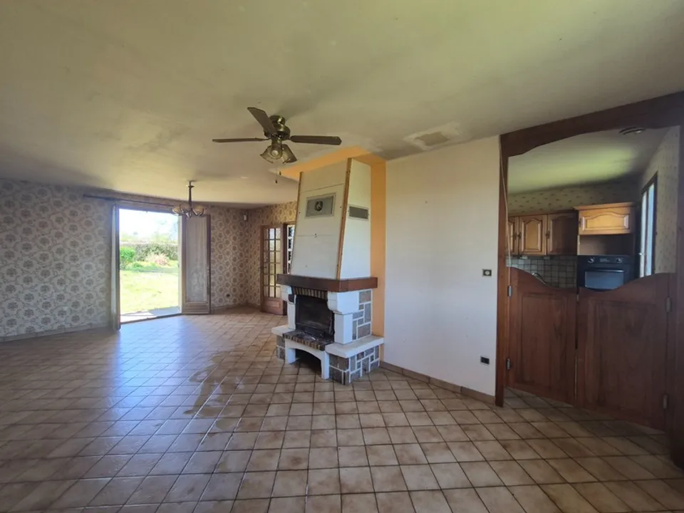 Bungalow i Aigurande, Indre - bilde 2