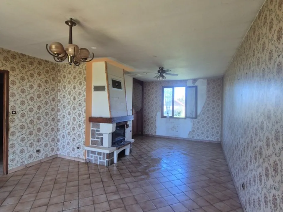 Bungalow i Aigurande, Indre - bilde 3