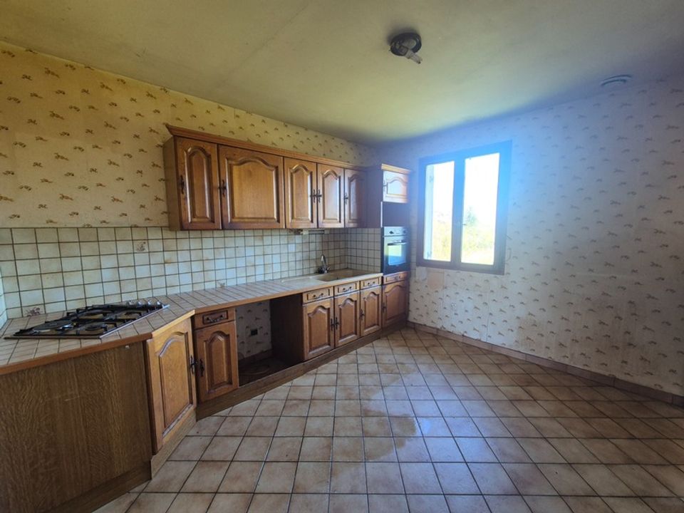 Bungalow i Aigurande, Indre - bilde 4