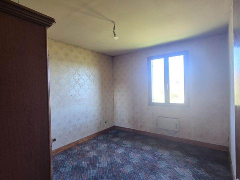 Bungalow i Aigurande, Indre - bilde 5