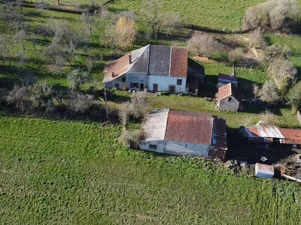 Villa i Aigurande, Indre - bilde 1