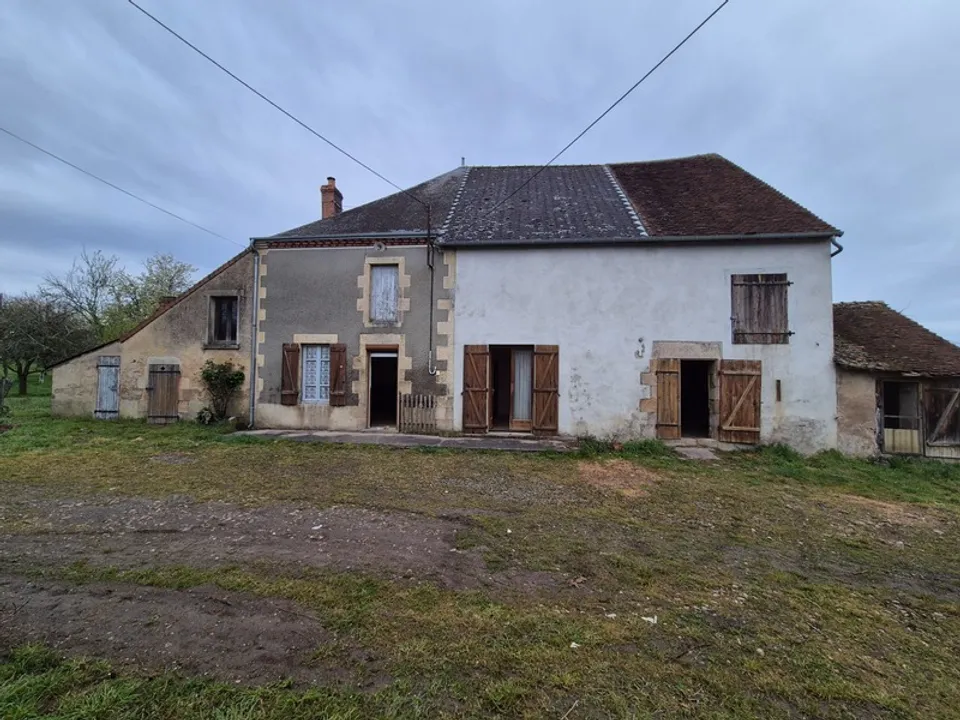 Villa i Aigurande, Indre - bilde 2