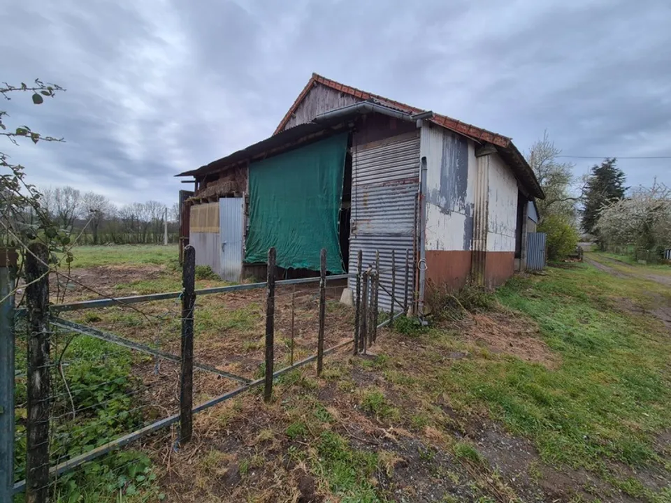 Villa i Aigurande, Indre - bilde 3