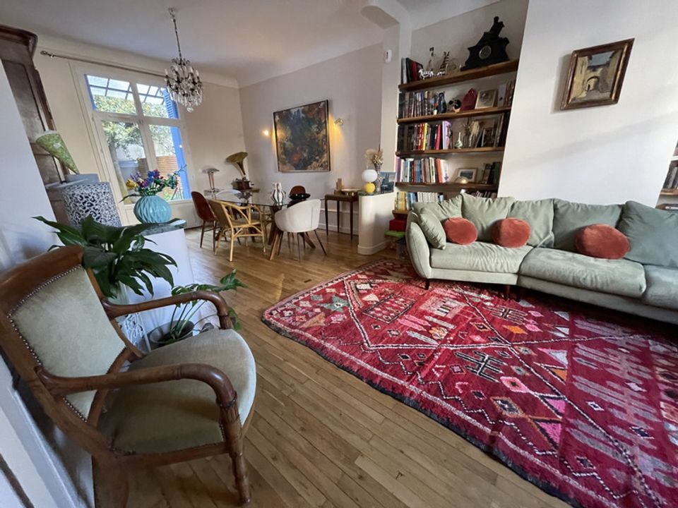 Villa i Tours, Indre-et-Loire - foto 1