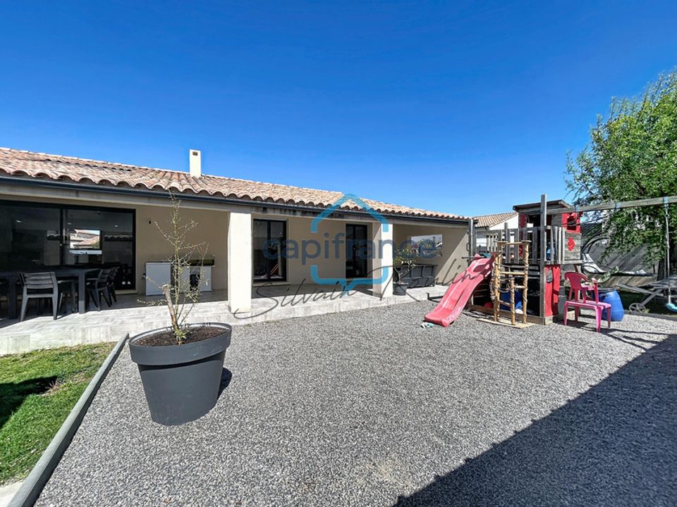 Villa i Pierrelatte, Drome - bilde 2