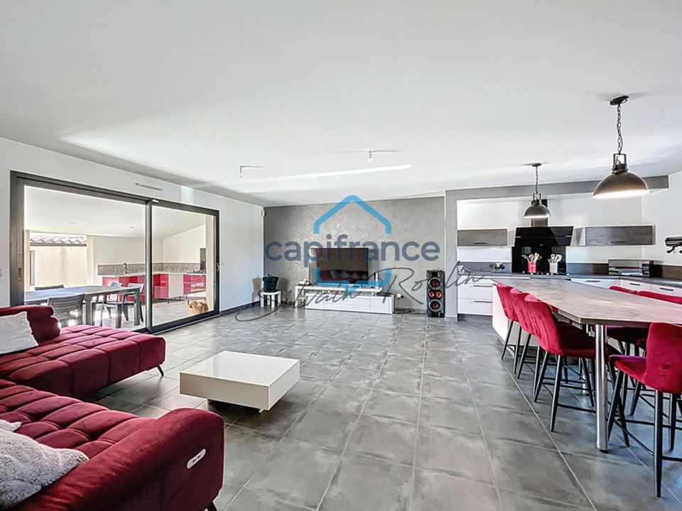 Villa i Pierrelatte, Drome - bilde 4