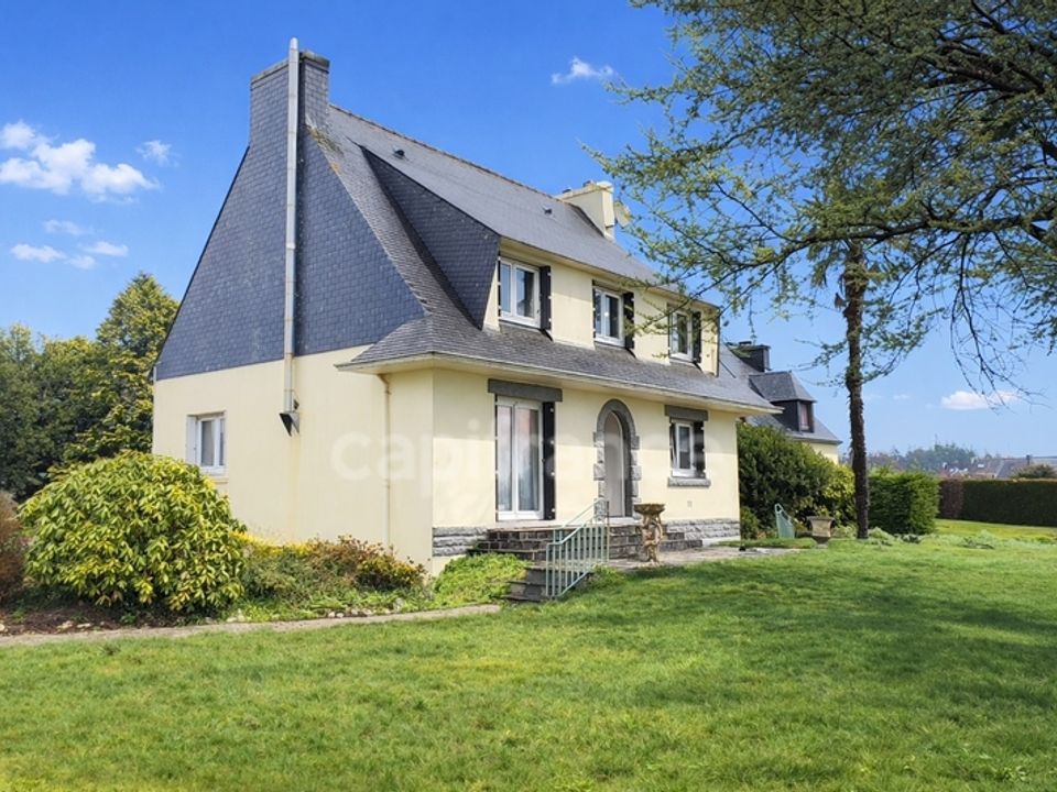 Villa i Briec, Finistere - bilde 2