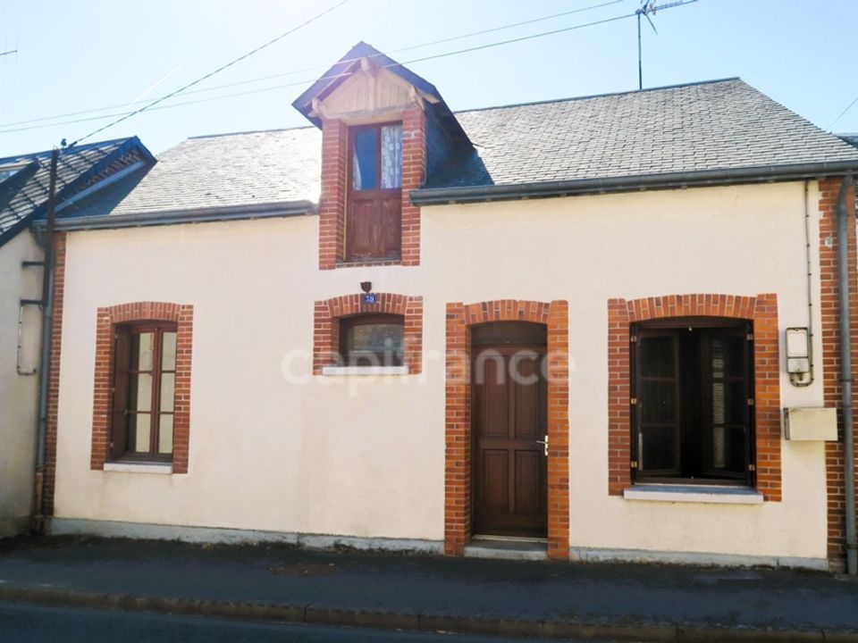 Villa i Droue, Loir-et-Cher - foto 1