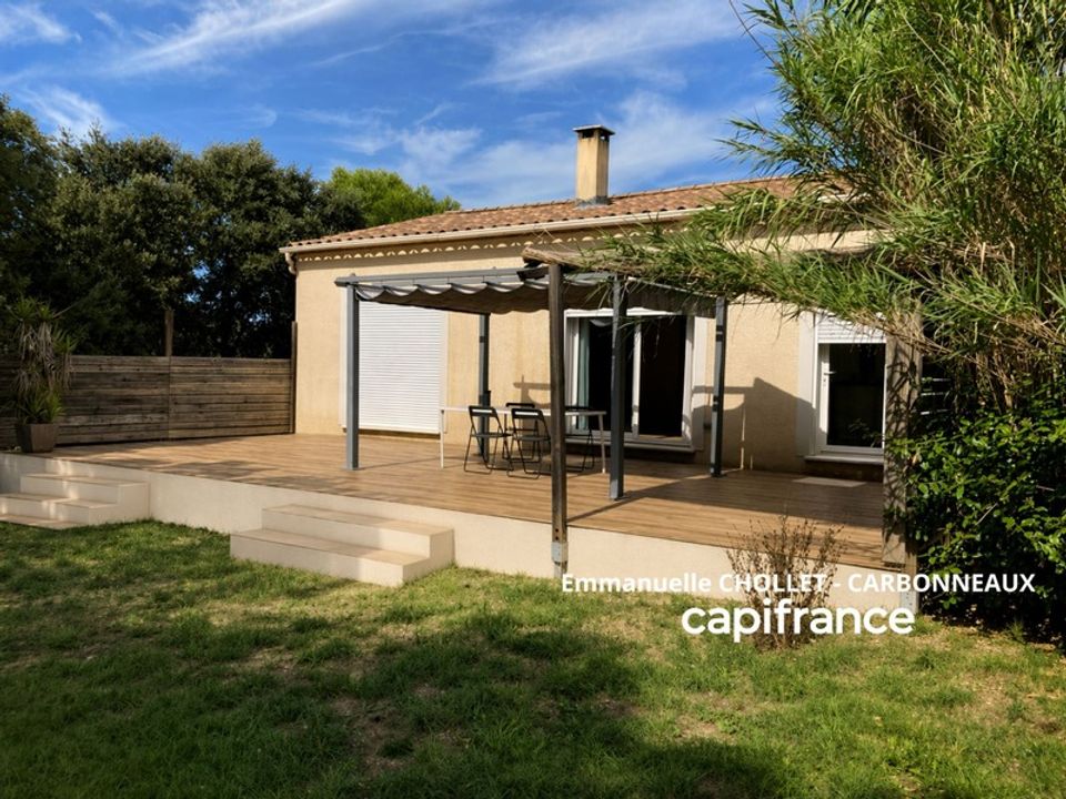 Villa i Vacquieres, Herault - foto 1