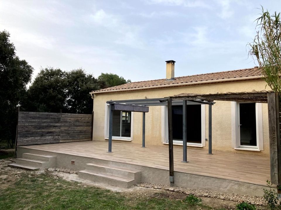 Villa i Vacquieres, Herault - foto 3