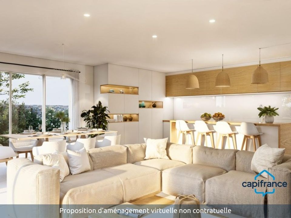 Apartamento en Frontignan, Herault - foto 5